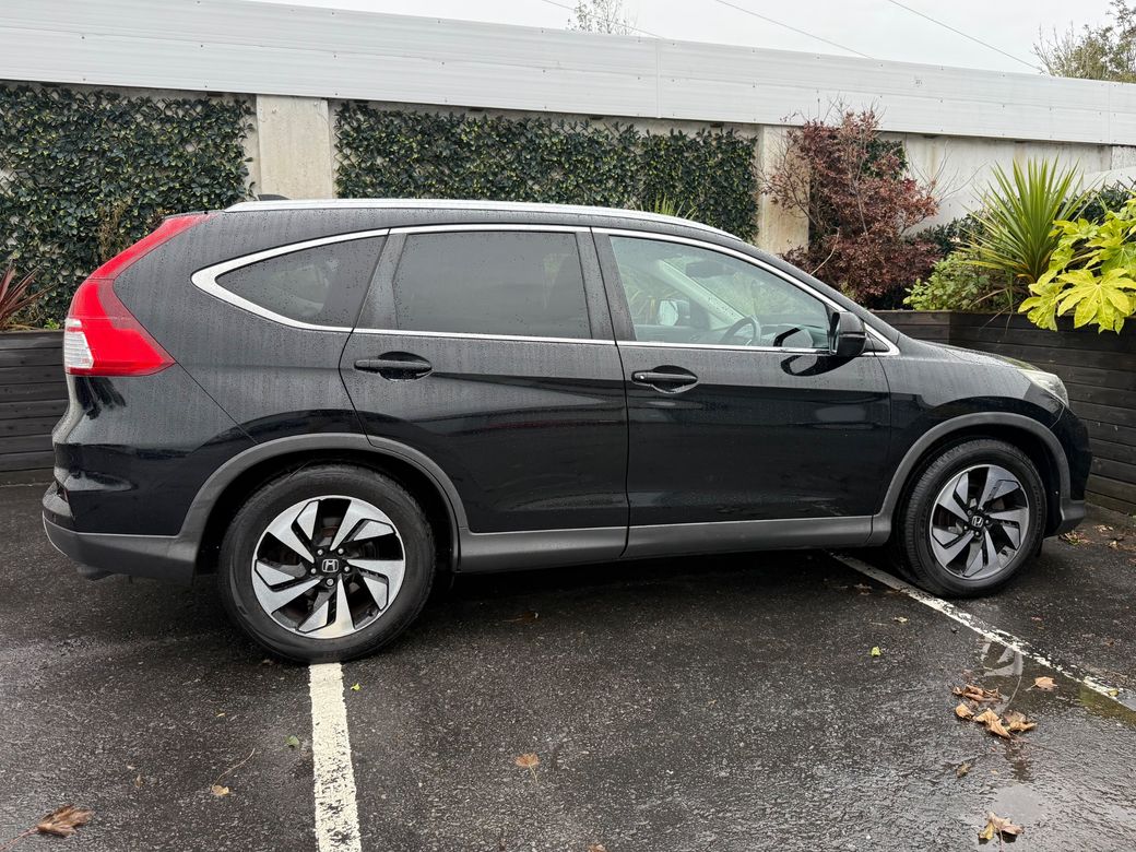 2016 Honda CR-V