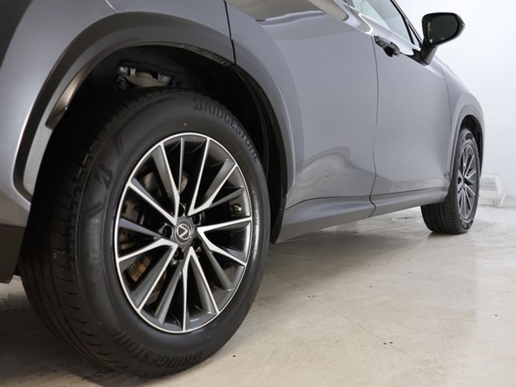 2022 Lexus NX 450H+