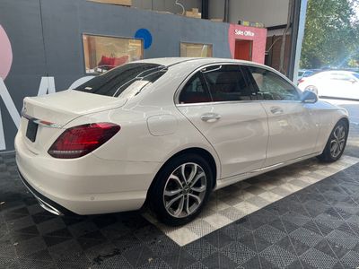 2019 Mercedes-Benz C Class