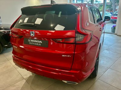 2026 Honda CR-V