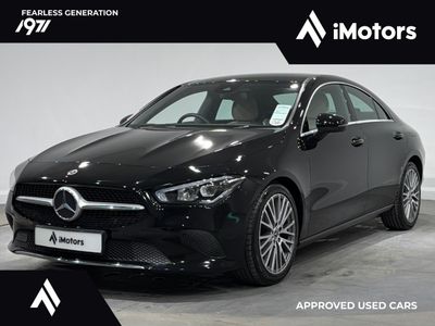 2021 Mercedes-Benz CLA Class