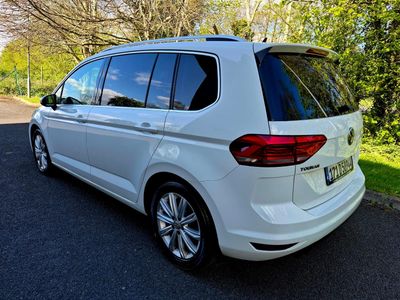 2017 Volkswagen Touran