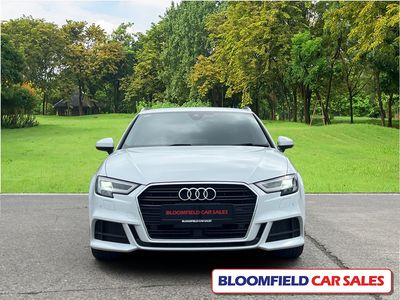 2019 Audi A3