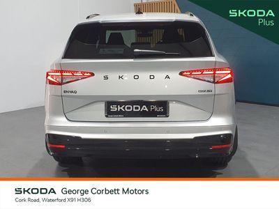 2025 Skoda Enyaq