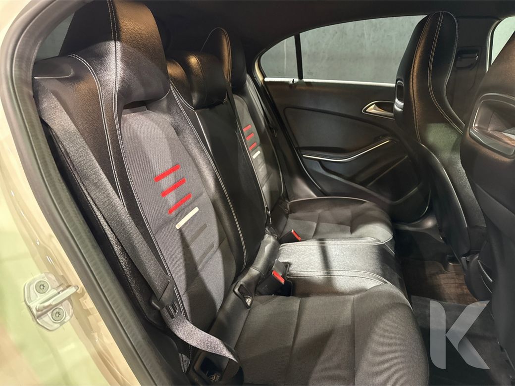 2017 Mercedes-Benz A Class