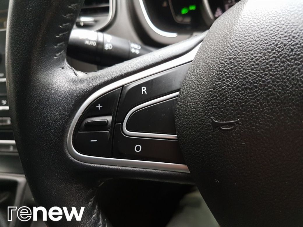2019 Renault Scenic