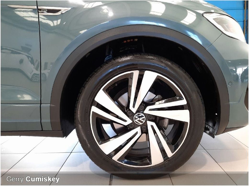 2023 Volkswagen T-Roc