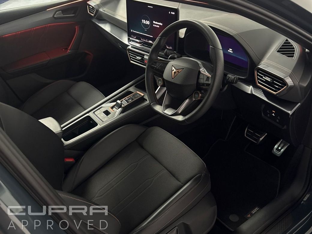 2026 Cupra Leon