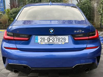 2021 BMW 3 Series