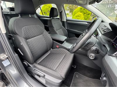 2022 Skoda Superb