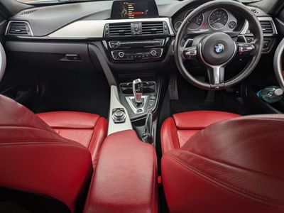 2017 BMW 3 Series