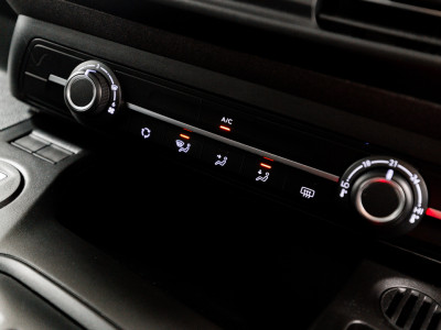 2025 Peugeot Rifter