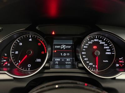 2016 Audi A5