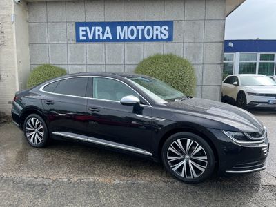 2018 Volkswagen Arteon