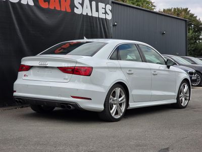 2014 Audi S3