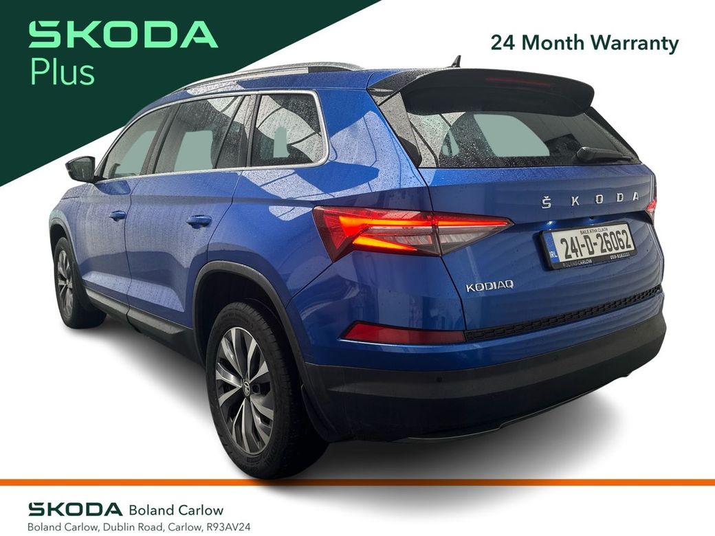 2024 Skoda Kodiaq
