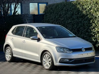 2015 Volkswagen Polo