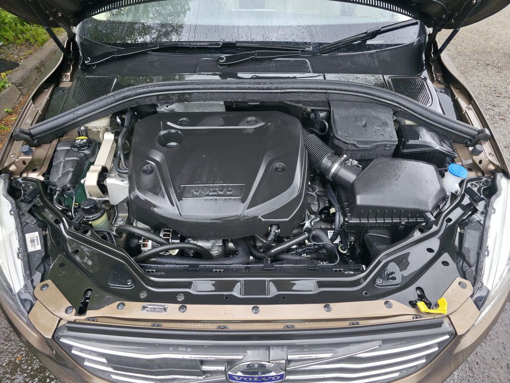 2016 Volvo XC60