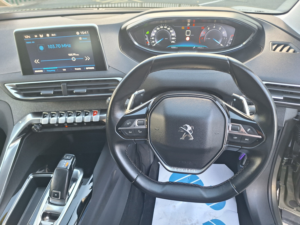 2018 Peugeot 5008