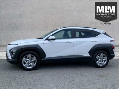 2024 Hyundai Kona
