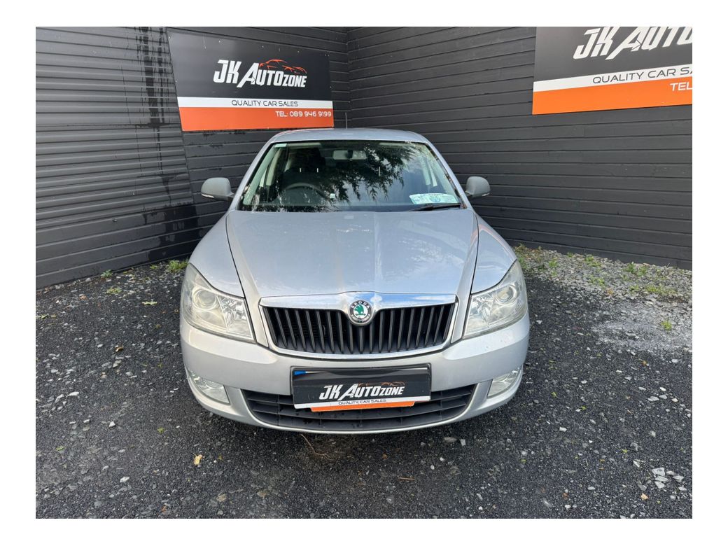 2013 Skoda Octavia