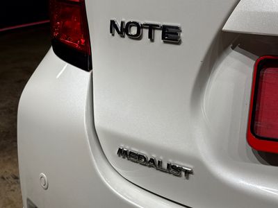 2018 Nissan Note