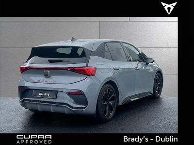 2023 Cupra Born