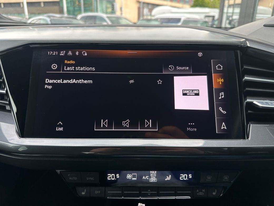 2022 Audi Q4 e-tron