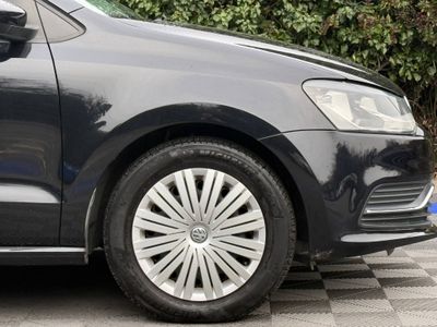 2014 Volkswagen Polo