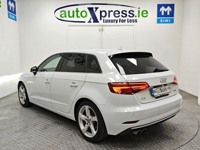 2018 Audi A3