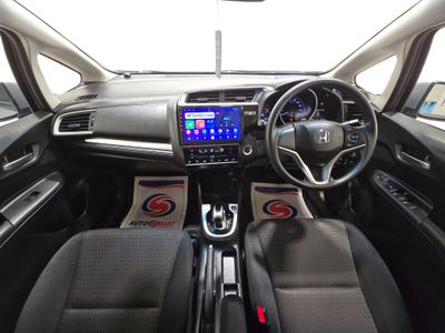 2019 Honda Fit