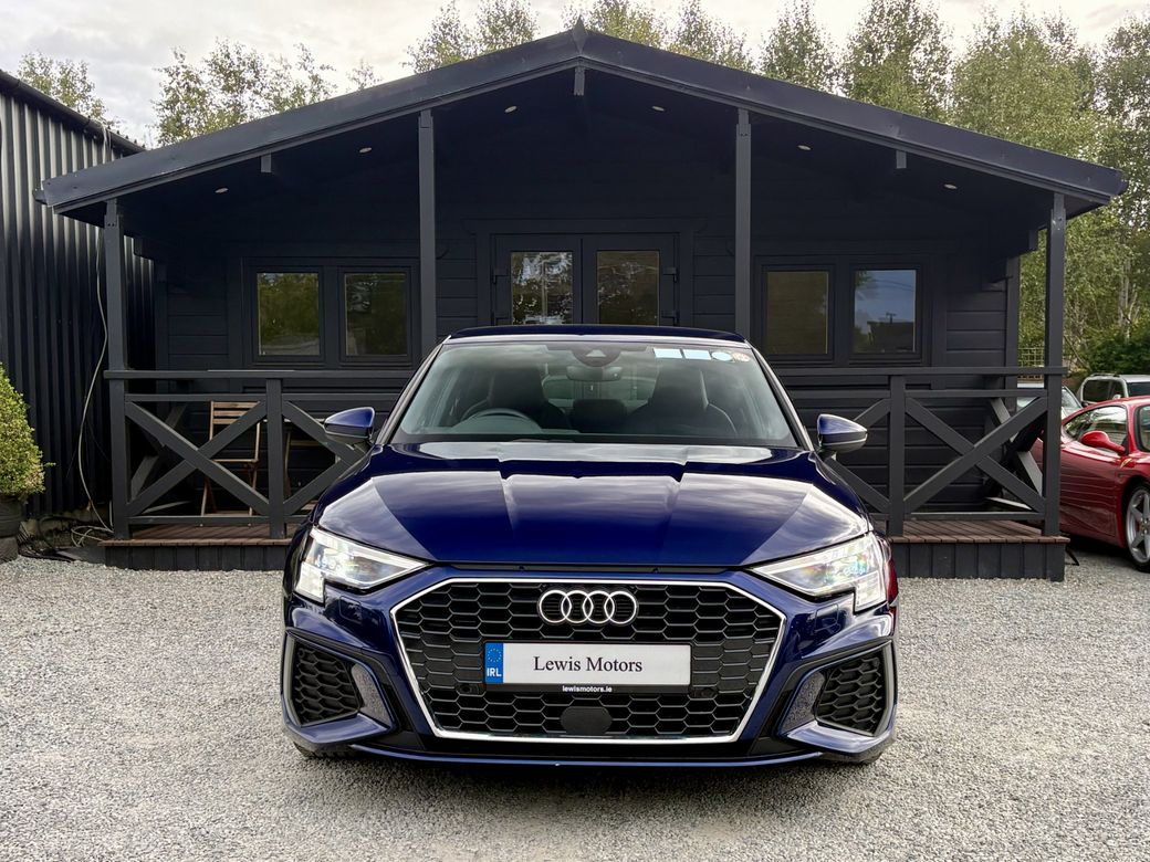2022 Audi A3