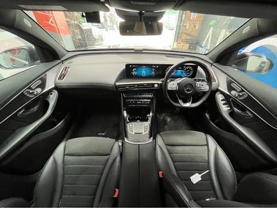 2021 Mercedes-Benz EQC