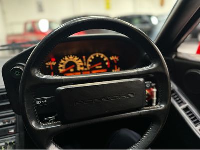 1989 Porsche 928