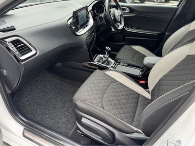 2021 Kia pro_ceed