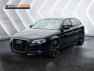 2012 Audi A3
