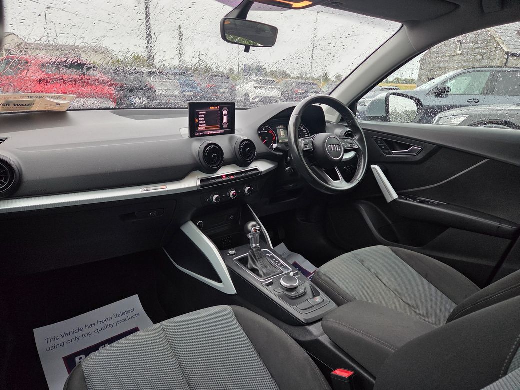 2018 Audi Q2