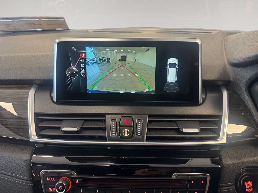 2016 BMW 2 Series Gran Tourer