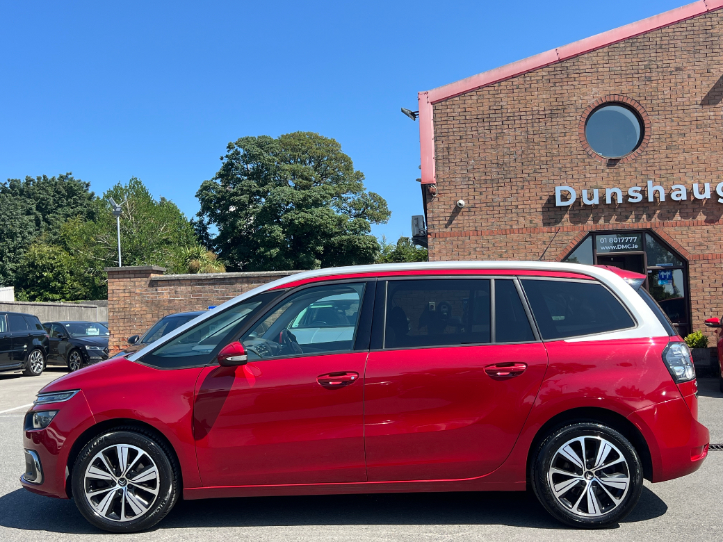 2019 Citroen Grand C4 Picasso