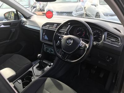 2018 Volkswagen Tiguan