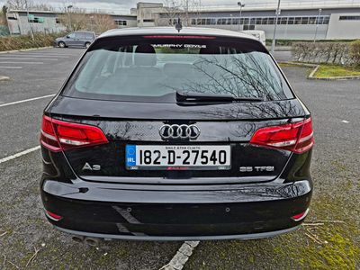 2018 Audi A3