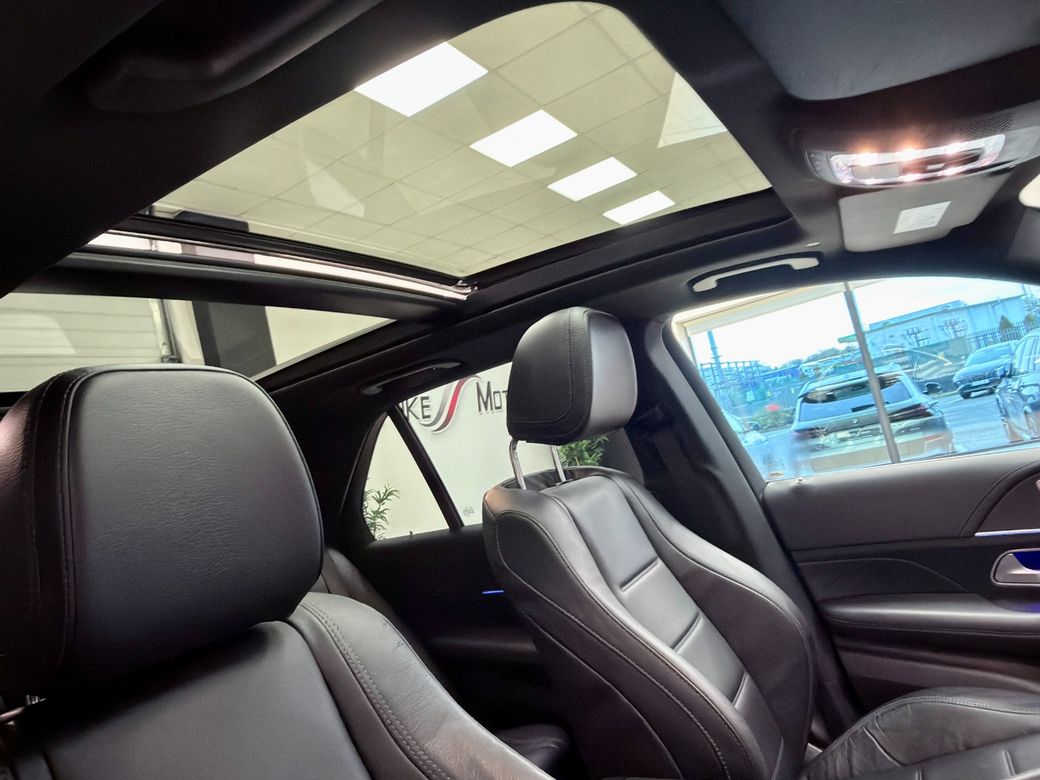 2022 Mercedes-Benz GLE Class