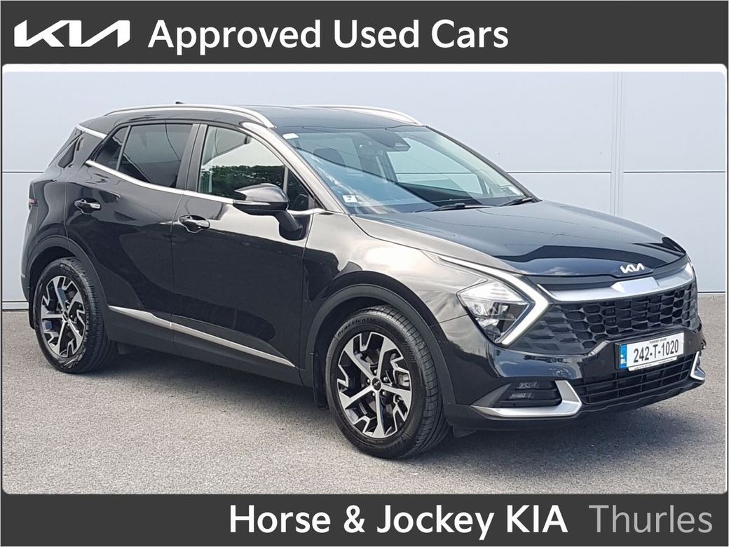 2024 Kia Sportage