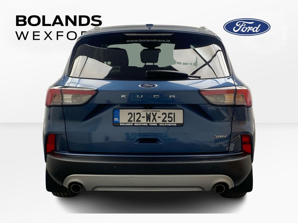 2021 Ford Kuga