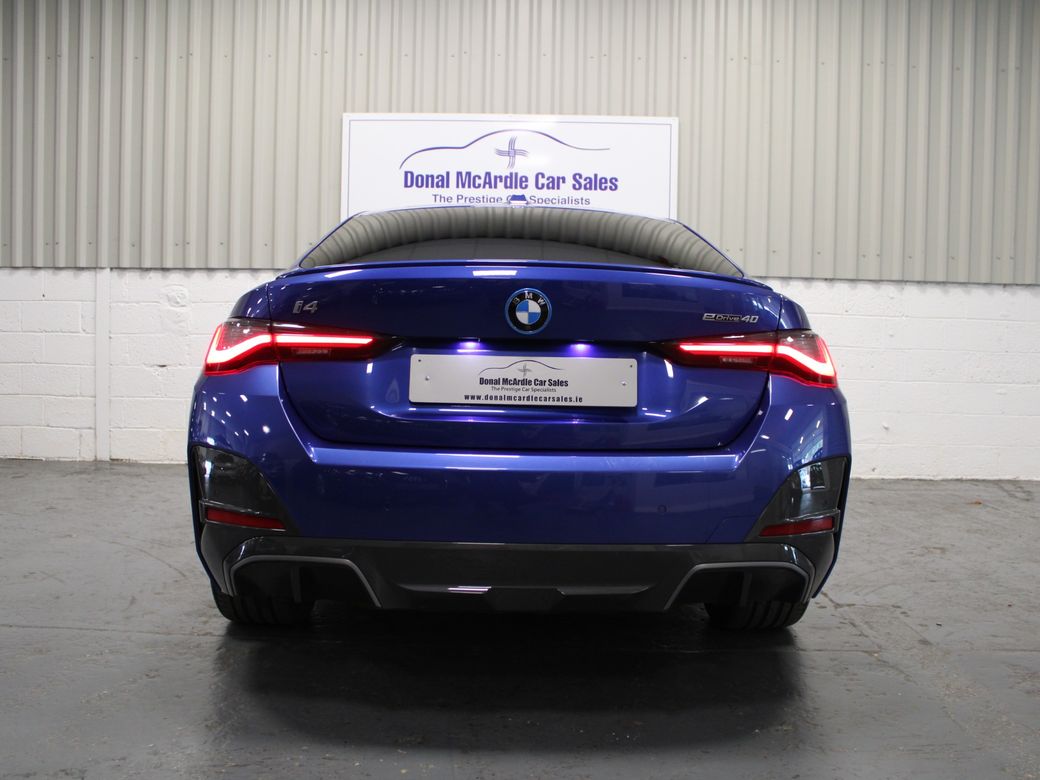 2022 BMW i4