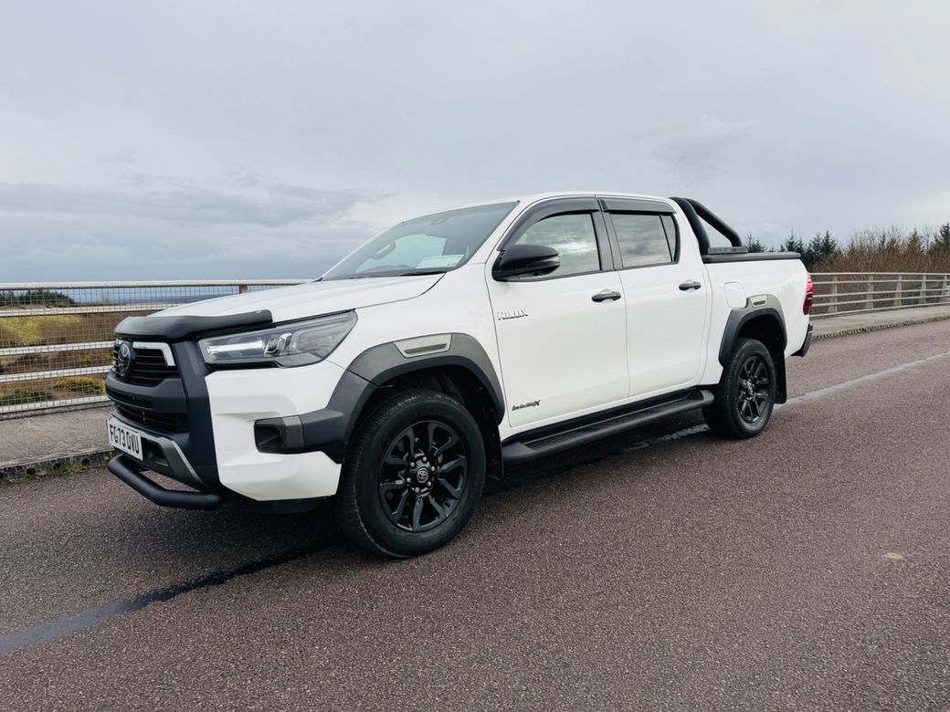 2023 Toyota Hilux