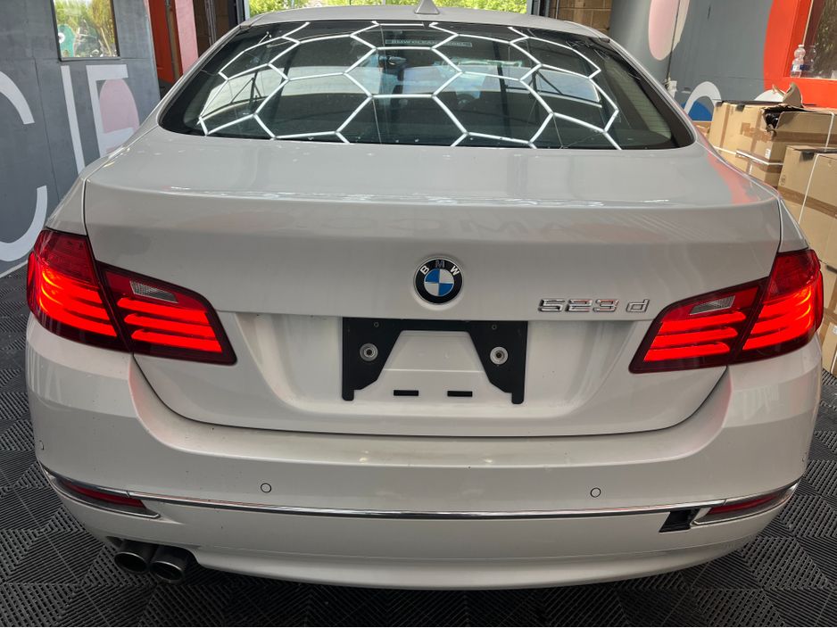 2016 BMW 5 Series