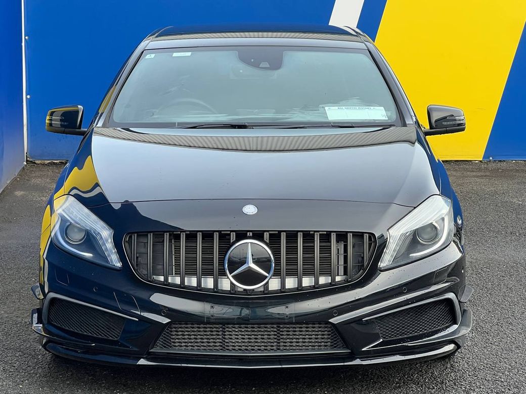 2013 Mercedes-Benz A Class