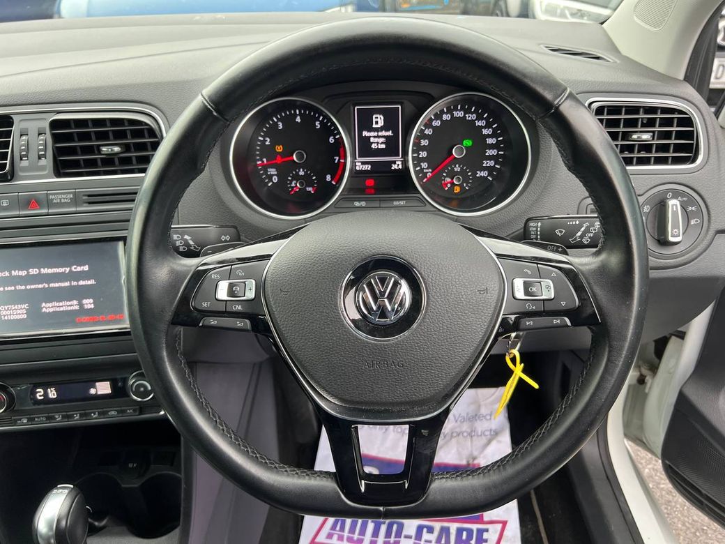 2015 Volkswagen Polo