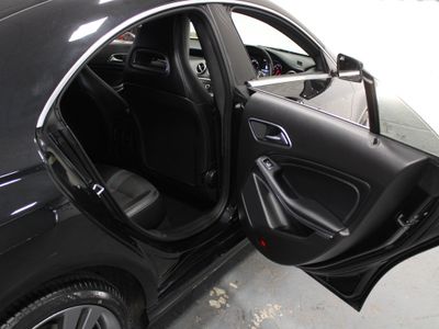 2017 Mercedes-Benz CLA Class